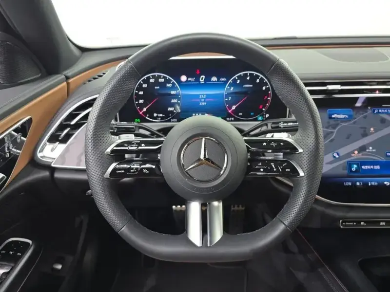 2025 Mercedes-Benz E-Класс с пробегом 2 359 км