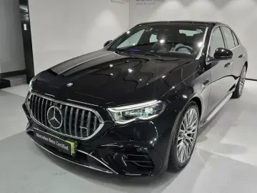 2026 Mercedes-Benz E-Класс с пробегом 1 089 км