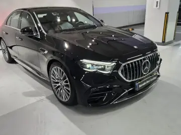 2026 Mercedes-Benz E-Класс с пробегом 1 089 км