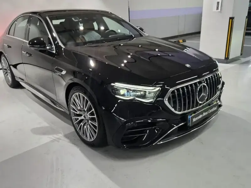 2026 Mercedes-Benz E-Класс с пробегом 1 089 км