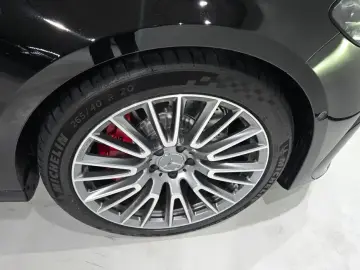 2026 Mercedes-Benz E-Класс с пробегом 1 089 км