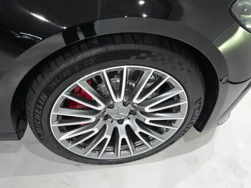 2026 Mercedes-Benz E-Класс с пробегом 1 089 км