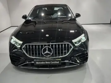 2026 Mercedes-Benz E-Класс с пробегом 1 089 км