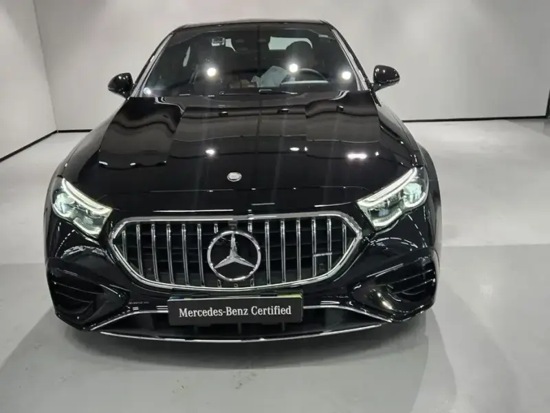 2026 Mercedes-Benz E-Класс с пробегом 1 089 км
