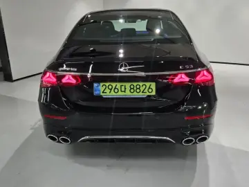 2026 Mercedes-Benz E-Класс с пробегом 1 089 км
