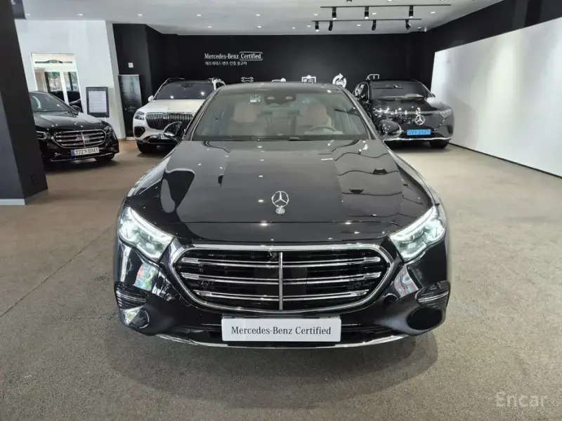 2026 Mercedes-Benz E-Класс с пробегом 32 км