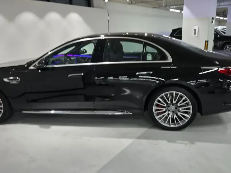 2026 Mercedes-Benz E-Класс с пробегом 1 089 км