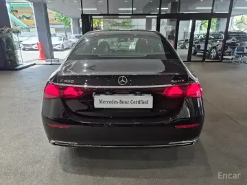 2026 Mercedes-Benz E-Класс с пробегом 32 км