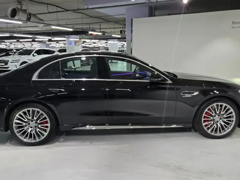 2026 Mercedes-Benz E-Класс с пробегом 1 089 км