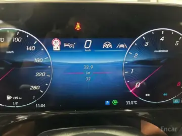 2026 Mercedes-Benz E-Класс с пробегом 32 км