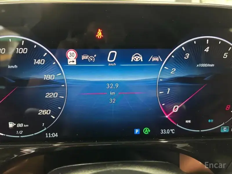 2026 Mercedes-Benz E-Класс с пробегом 32 км