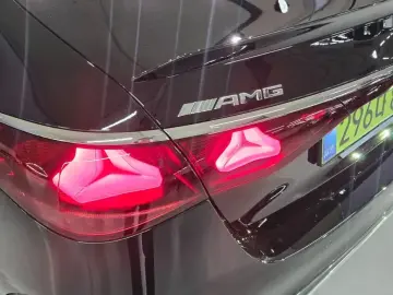 2026 Mercedes-Benz E-Класс с пробегом 1 089 км