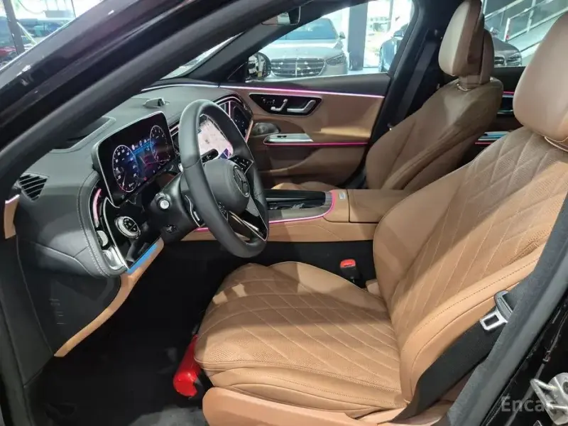 2026 Mercedes-Benz E-Класс с пробегом 32 км
