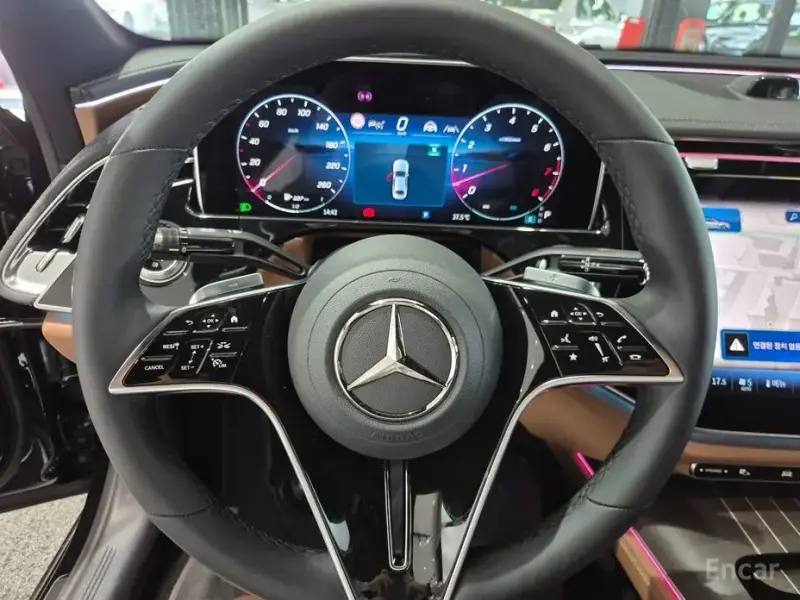 2026 Mercedes-Benz E-Класс с пробегом 32 км
