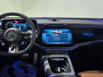 2026 Mercedes-Benz E-Класс с пробегом 1 089 км