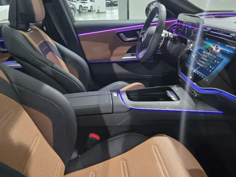 2026 Mercedes-Benz E-Класс с пробегом 1 089 км