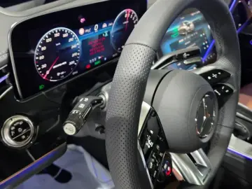 2026 Mercedes-Benz E-Класс с пробегом 1 089 км