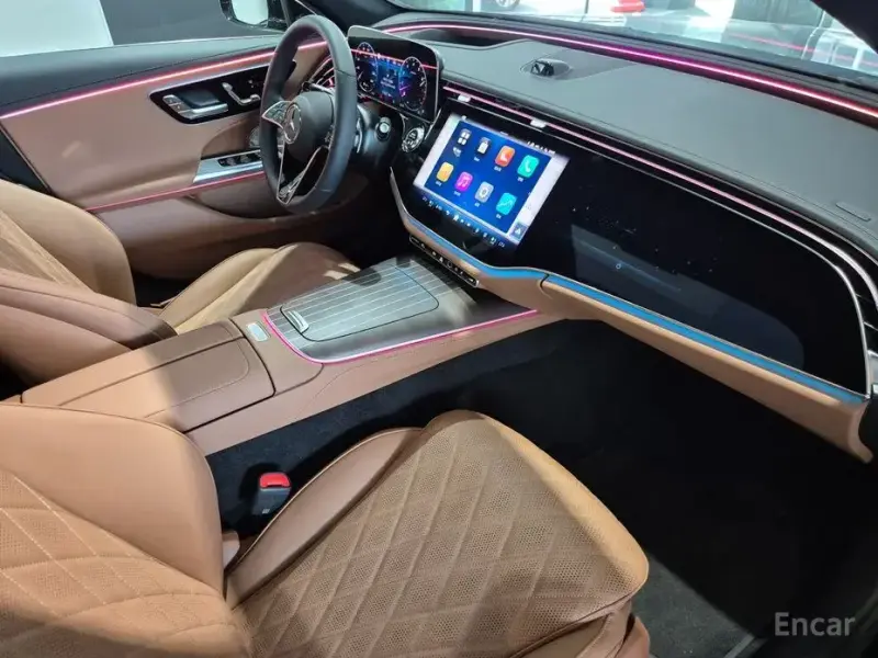 2026 Mercedes-Benz E-Класс с пробегом 32 км