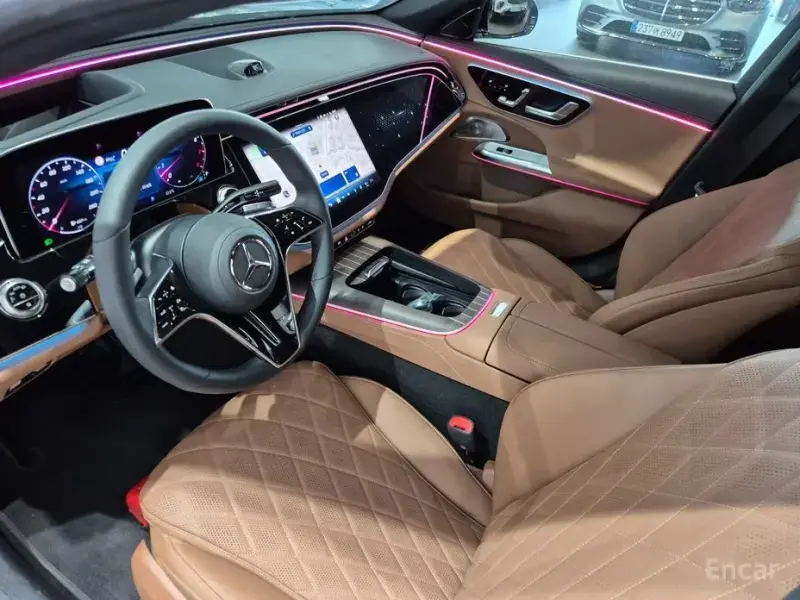 2026 Mercedes-Benz E-Класс с пробегом 32 км