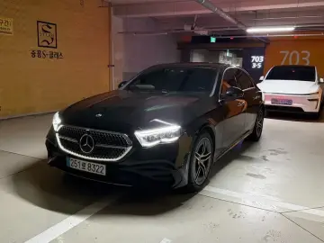 Mercedes-Benz E-Класс