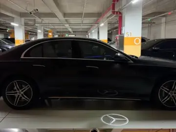 2024 Mercedes-Benz E-Класс с пробегом 20 000 км