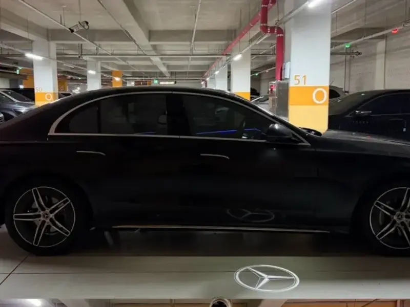 2024 Mercedes-Benz E-Класс с пробегом 20 000 км