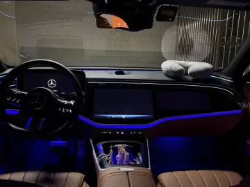 2024 Mercedes-Benz E-Класс с пробегом 20 000 км