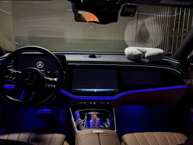 2024 Mercedes-Benz E-Класс с пробегом 20 000 км