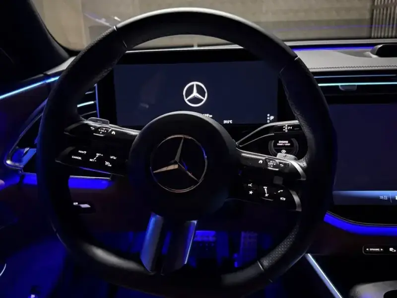 2024 Mercedes-Benz E-Класс с пробегом 20 000 км