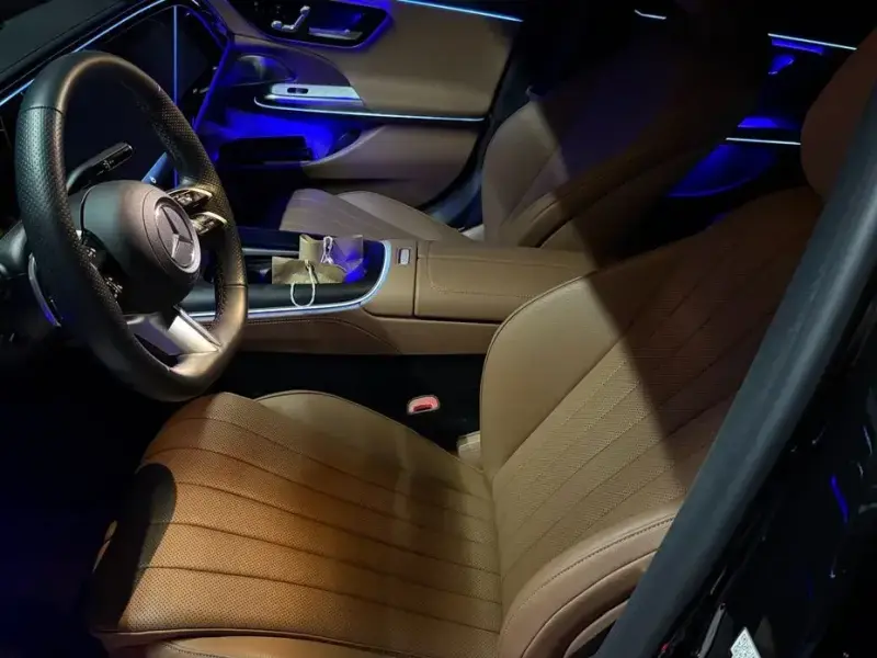 2024 Mercedes-Benz E-Класс с пробегом 20 000 км
