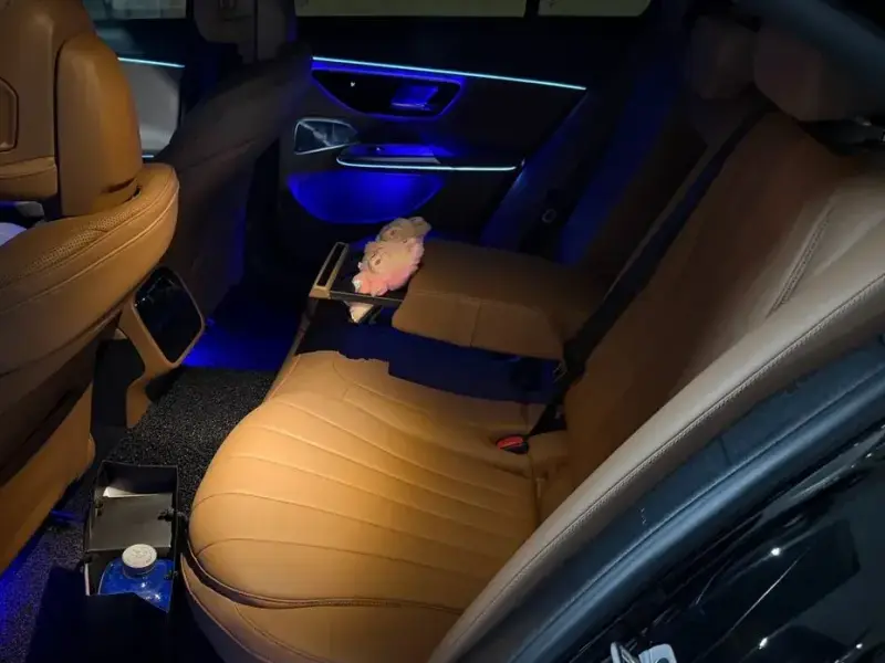 2024 Mercedes-Benz E-Класс с пробегом 20 000 км