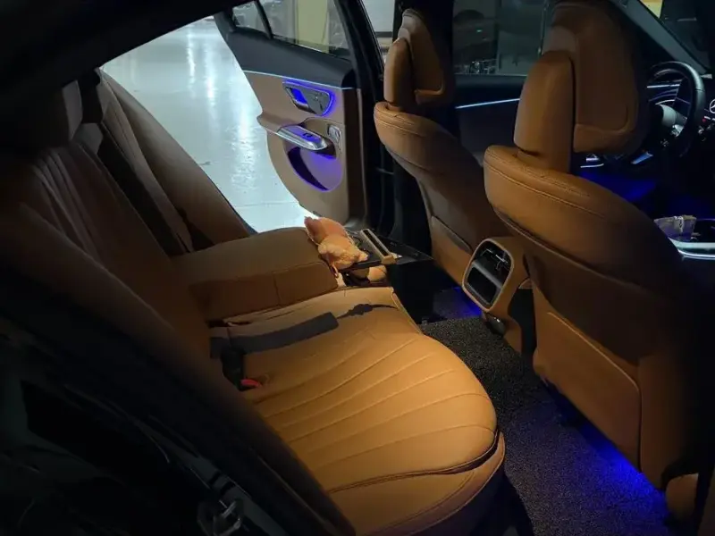 2024 Mercedes-Benz E-Класс с пробегом 20 000 км