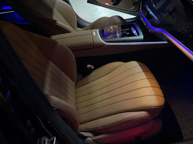 2024 Mercedes-Benz E-Класс с пробегом 20 000 км