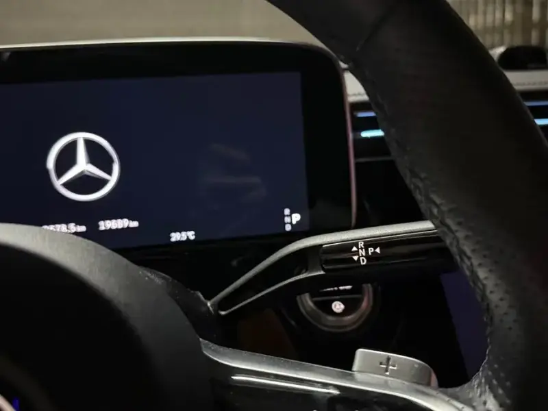 2024 Mercedes-Benz E-Класс с пробегом 20 000 км