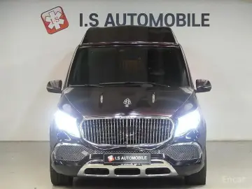 2023 Mercedes-Benz V-Класс с пробегом 3 350 км