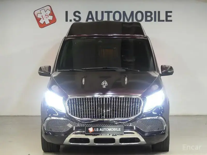 2023 Mercedes-Benz V-Класс с пробегом 3 350 км