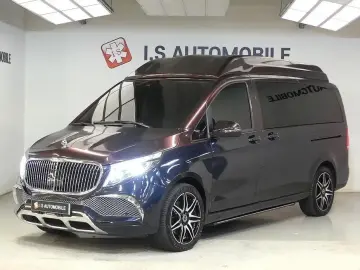 2023 Mercedes-Benz V-Класс с пробегом 3 350 км