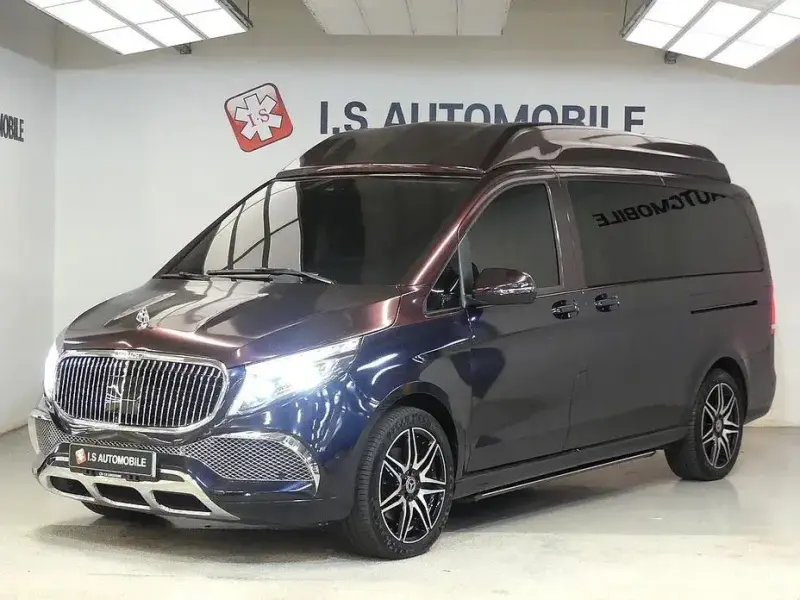 2023 Mercedes-Benz V-Класс с пробегом 3 350 км