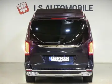 2023 Mercedes-Benz V-Класс с пробегом 3 350 км