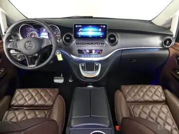 2023 Mercedes-Benz V-Класс с пробегом 3 350 км