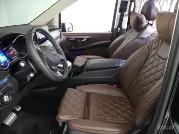 2023 Mercedes-Benz V-Класс с пробегом 3 350 км