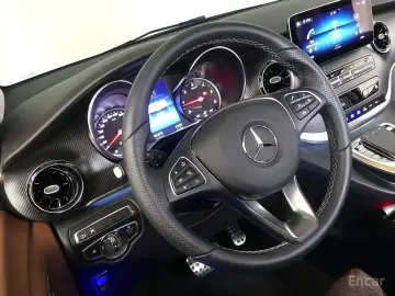 2023 Mercedes-Benz V-Класс с пробегом 3 350 км