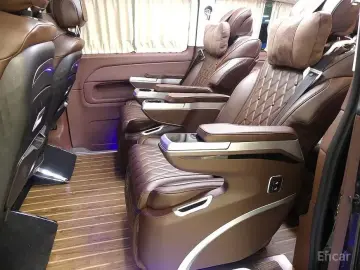 2023 Mercedes-Benz V-Класс с пробегом 3 350 км