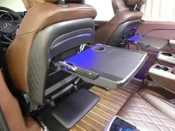 2023 Mercedes-Benz V-Класс с пробегом 3 350 км