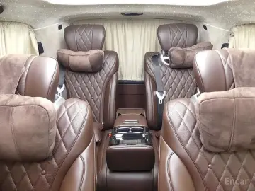 2023 Mercedes-Benz V-Класс с пробегом 3 350 км