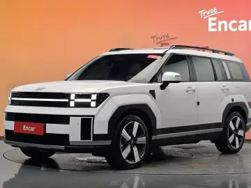 2023 Hyundai Santa Fe с пробегом 55 108 км