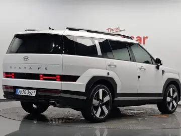 2023 Hyundai Santa Fe с пробегом 55 108 км