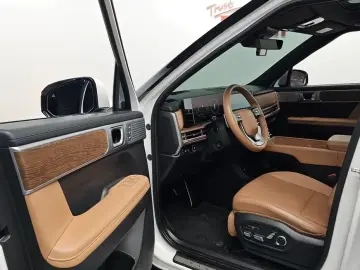 2023 Hyundai Santa Fe с пробегом 55 108 км