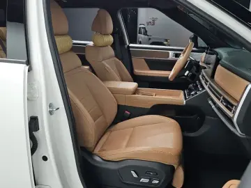 2023 Hyundai Santa Fe с пробегом 55 108 км