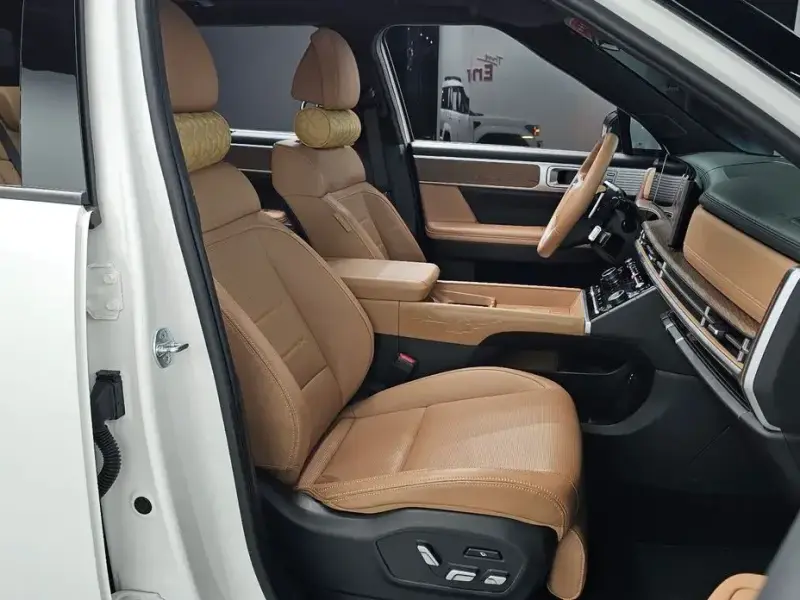 2023 Hyundai Santa Fe с пробегом 55 108 км